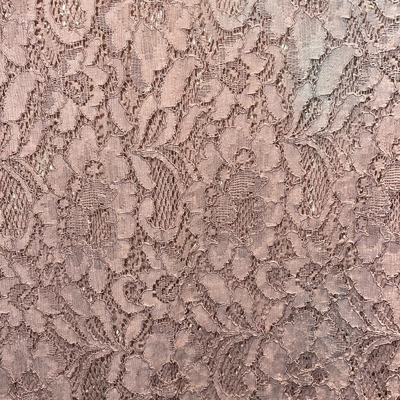 Lace Short Sleeve Top - Picture 2 of 4